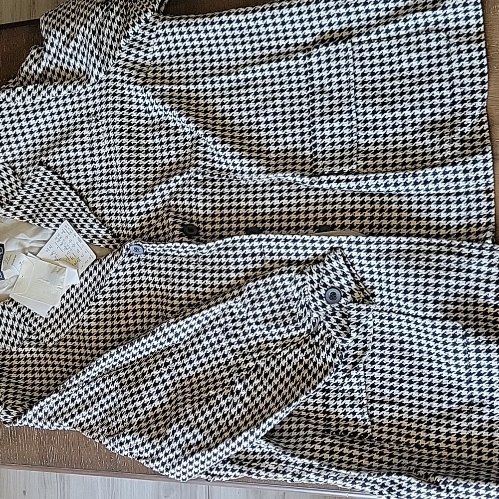 Lauren Sara 2x jacket